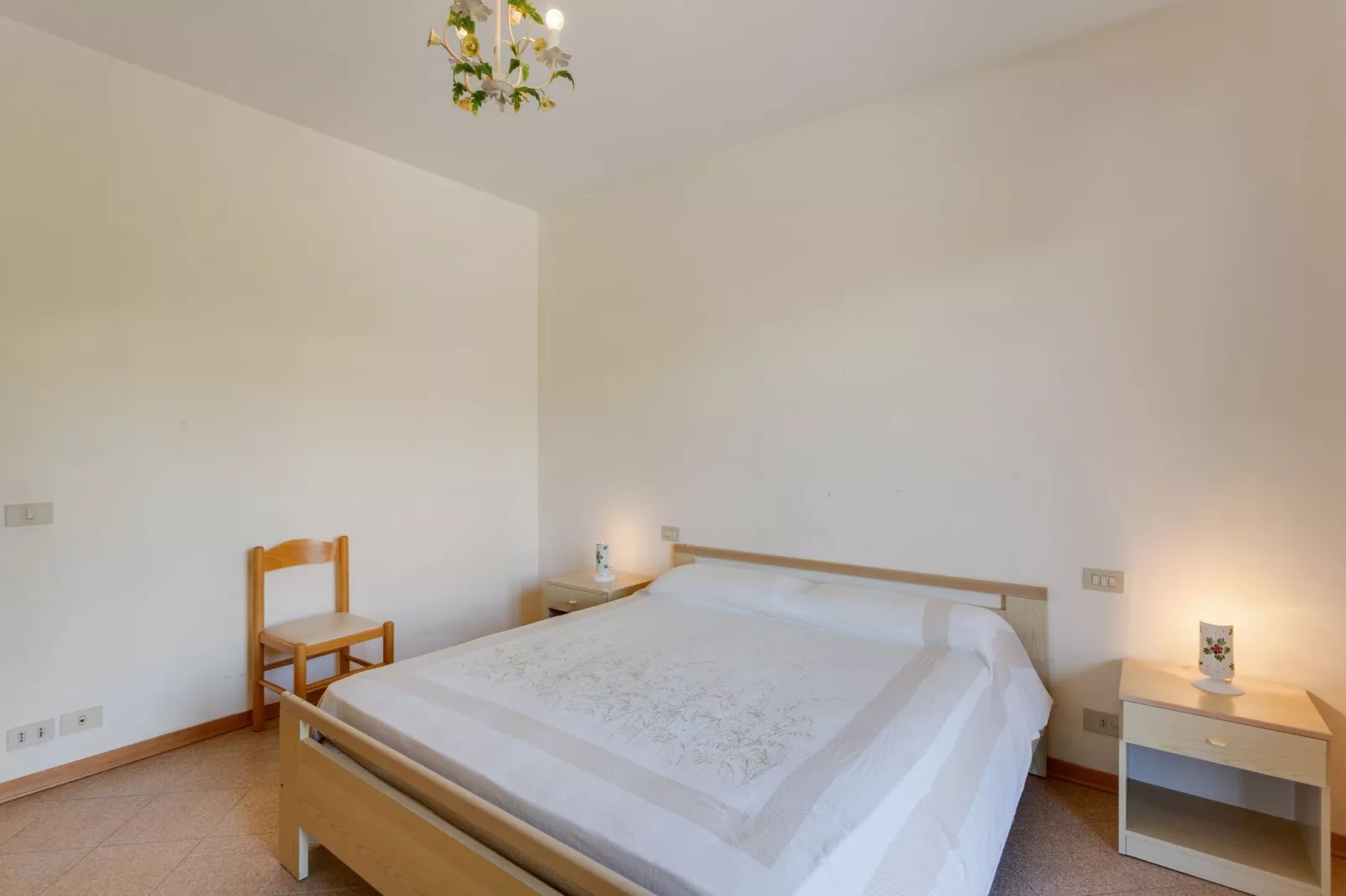 Casa Tommaso - bilo 1 P - 4 pax-Schlafzimmer