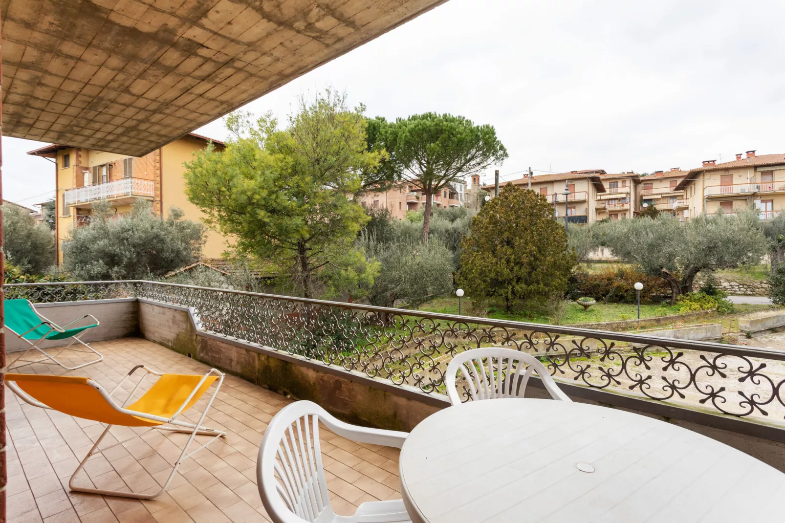 Casa Tommaso - bilo 1 P - 4 pax-Aussicht Sommer