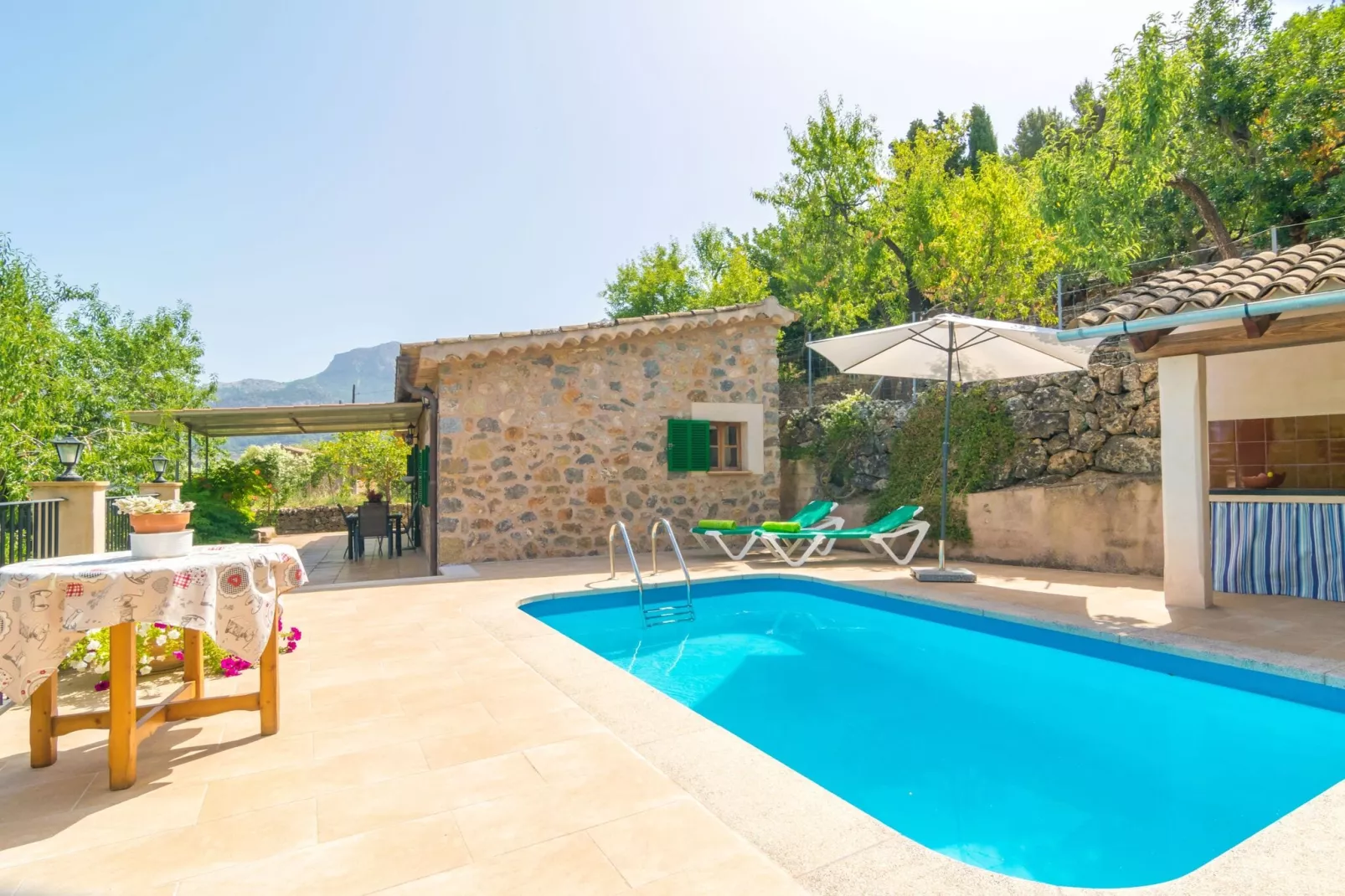 Can Fabiol - Adults Only-Exterior summer