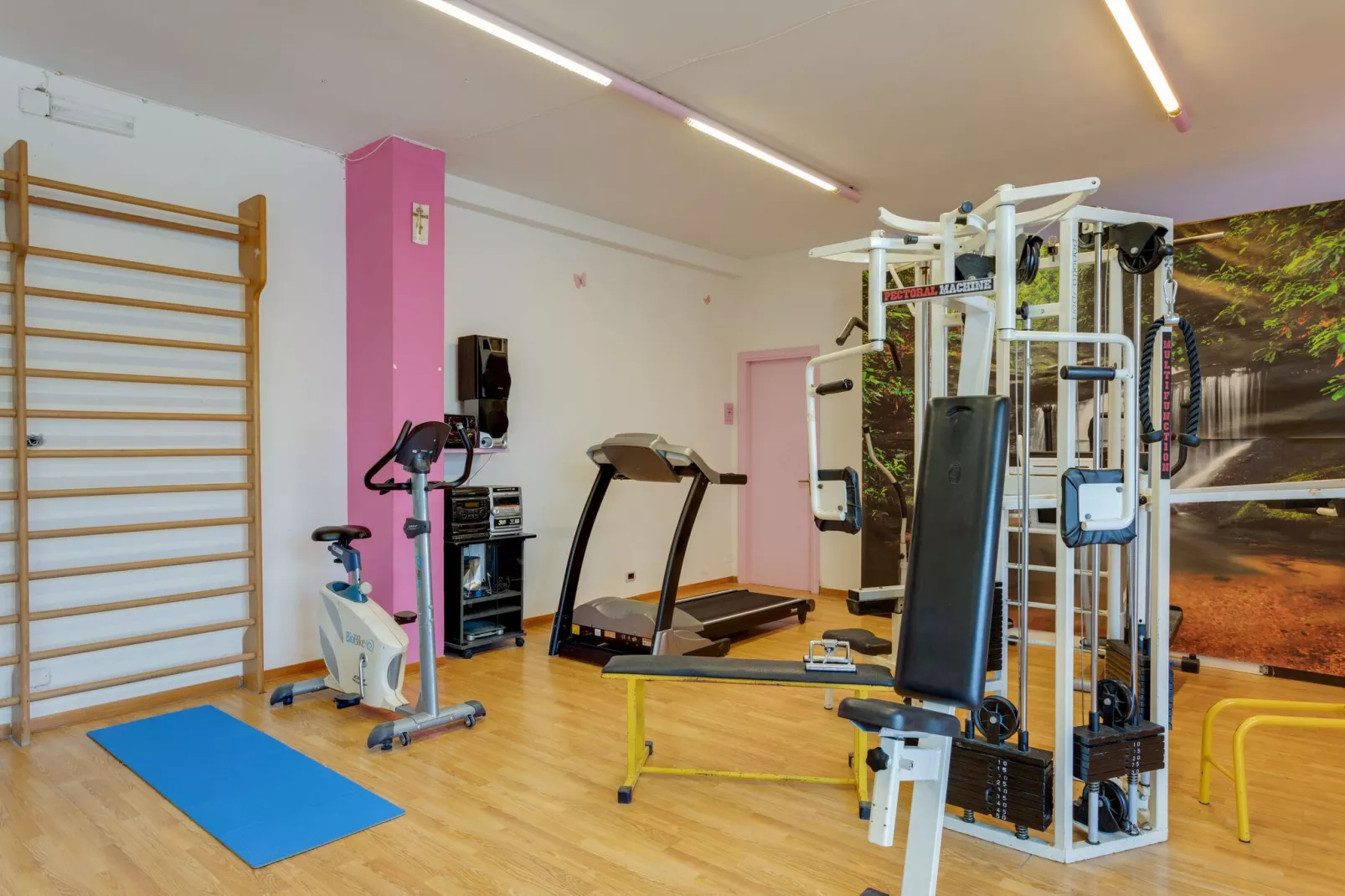 Casa Tommaso - bilo 1 P - 4 pax-Einrichtungen