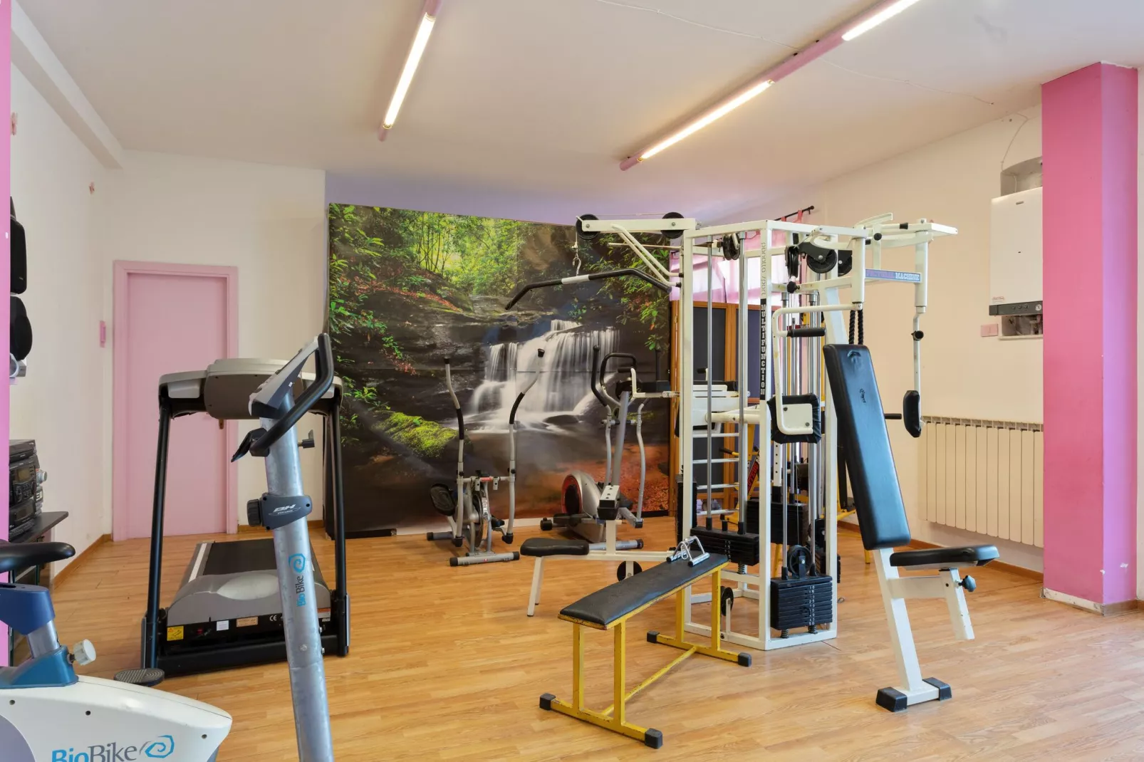 Casa Tommaso - bilo 1 P - 4 pax-Einrichtungen