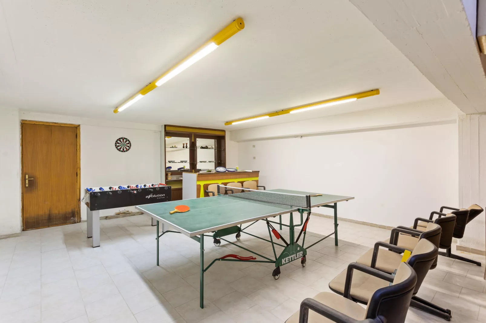 Casa Tommaso - trilo 2 P - 6 pax-Freizeitraum