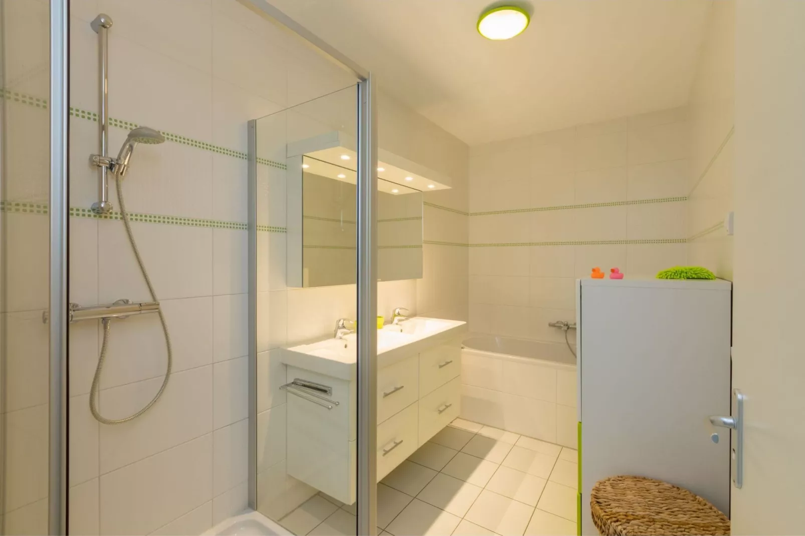 Vakantieappartement - Muidenweg 1P-Bathroom
