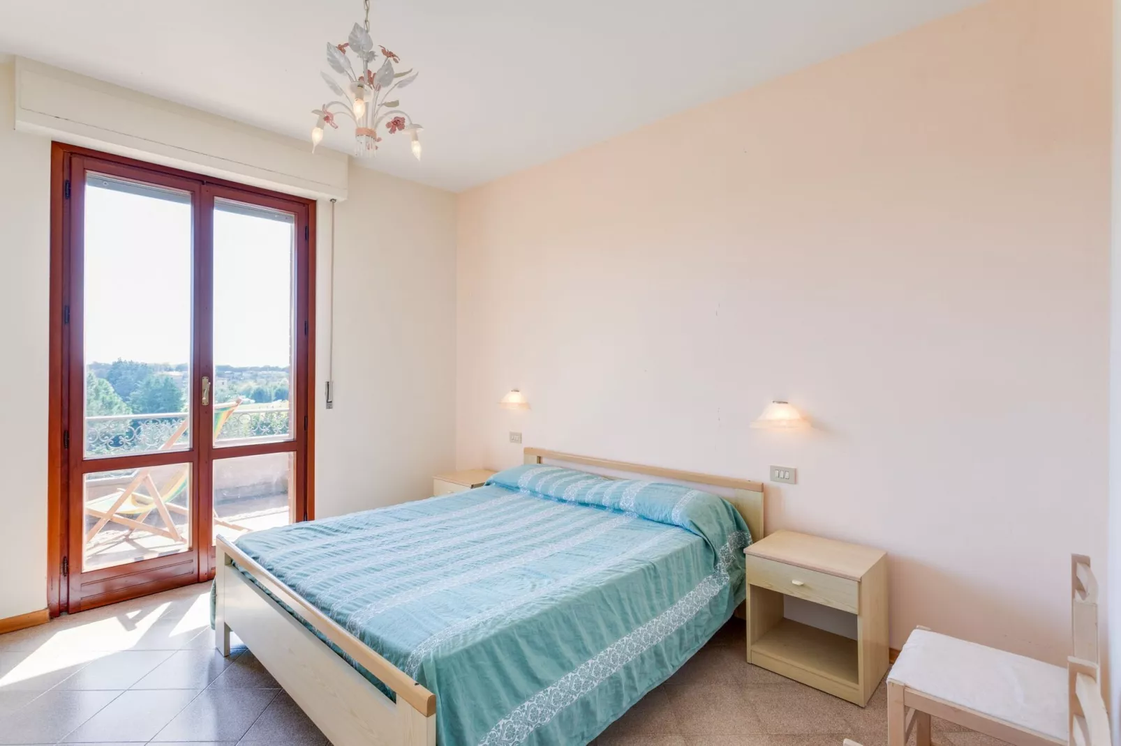 Casa Tommaso - trilo 2 P - 6 pax-Schlafzimmer