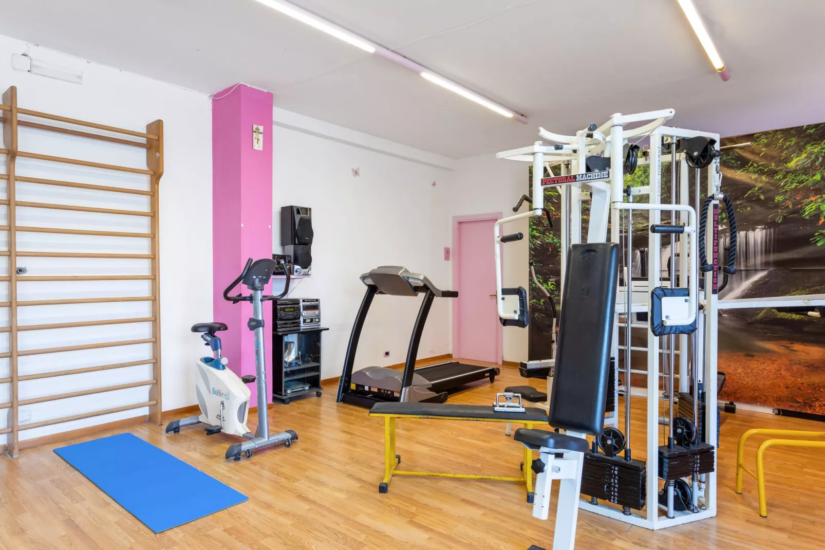 Casa Tommaso - trilo 2 P - 6 pax-Einrichtungen