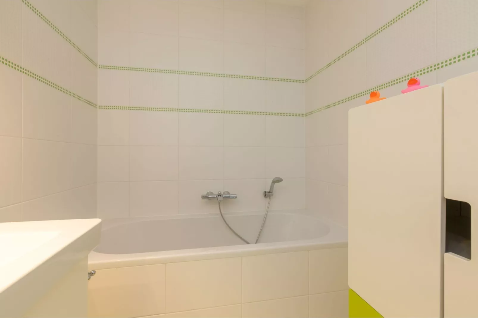 Vakantieappartement - Muidenweg 1P-Bathroom