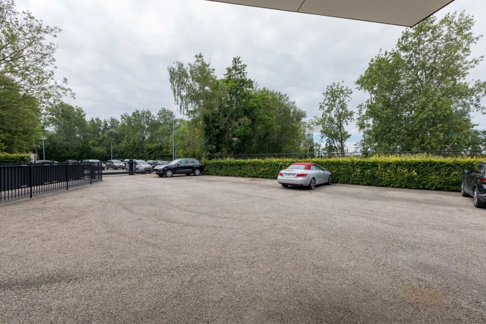 Vakantieappartement - Muidenweg 1P-Park facilities