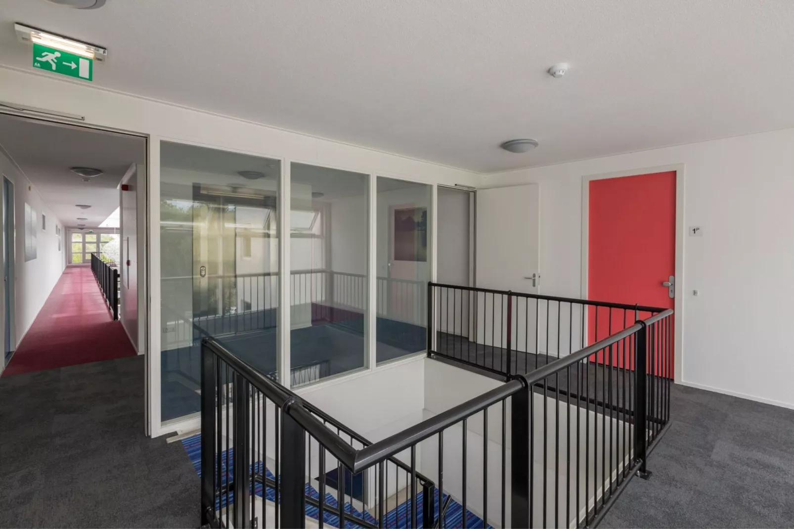 Vakantieappartement - Muidenweg 1P-Reception hall