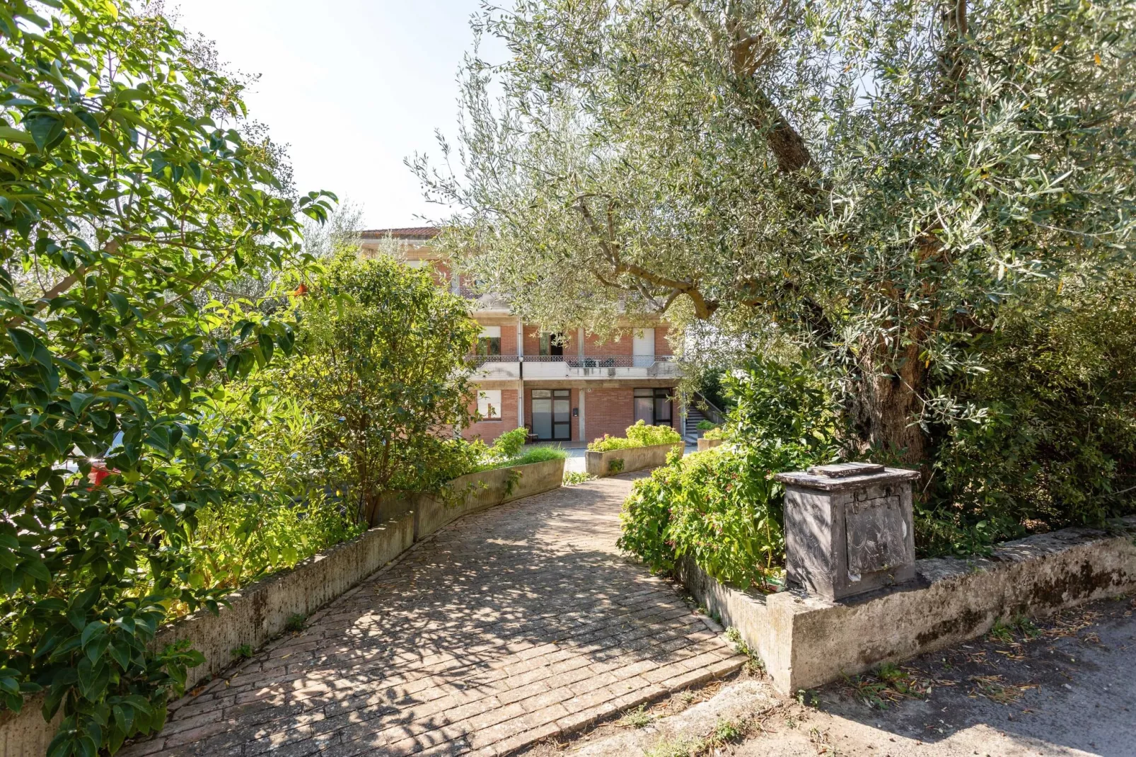 Casa Tommaso - trilo 2 P - 6 pax-Empfangshalle