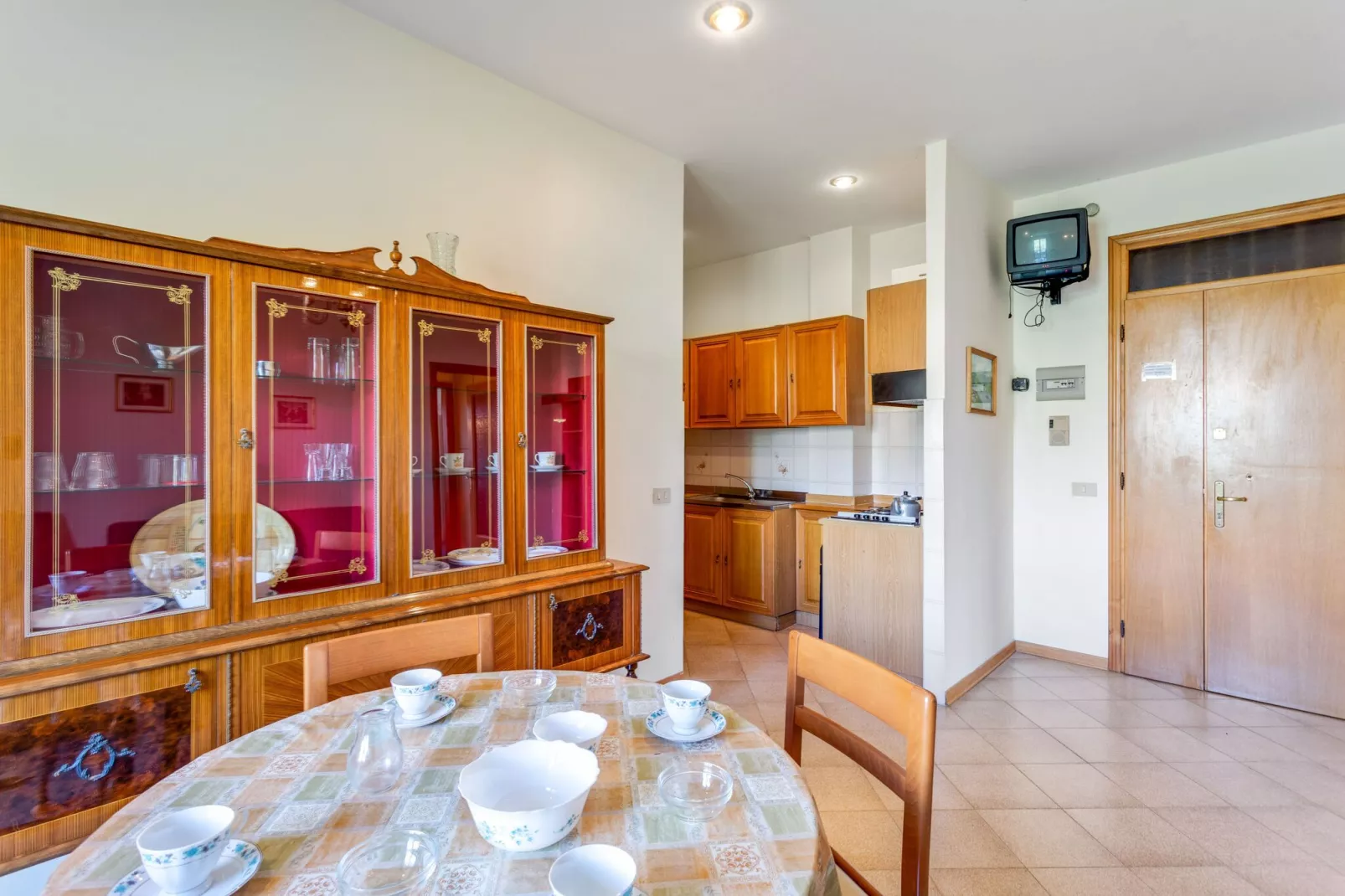Casa Tommaso - trilo 2 P - 6 pax-Wohnzimmer