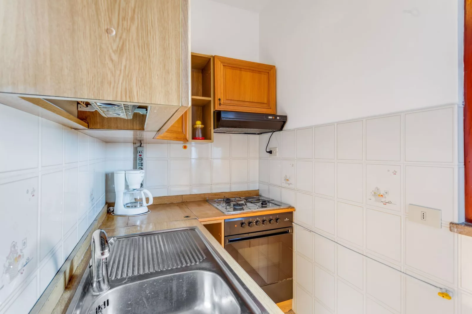 Casa Tommaso - trilo 2 P - 6 pax-Küche