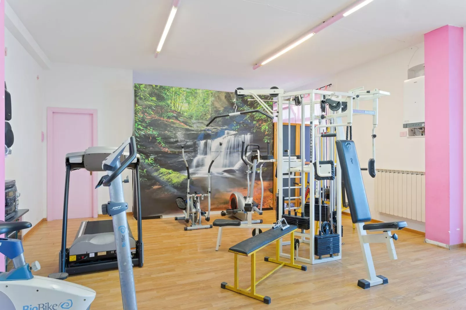 Casa Tommaso - trilo 2 P - 6 pax-Einrichtungen
