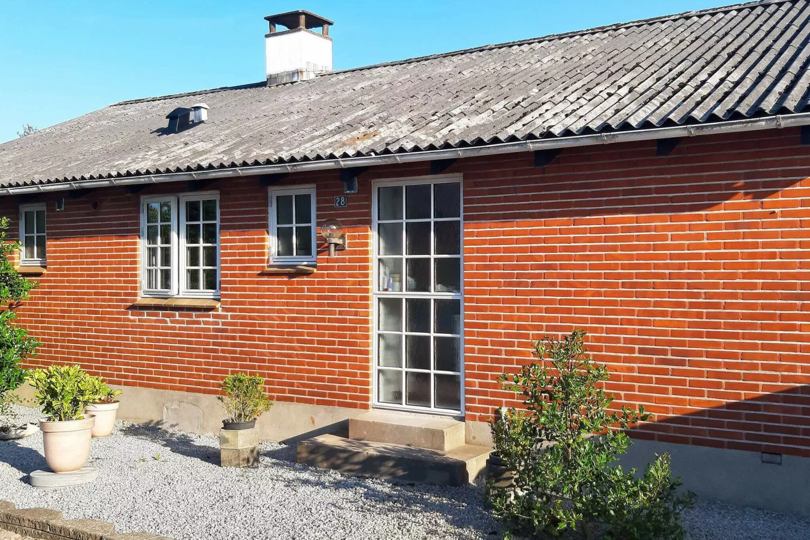 5 person holiday home in Ålbæk