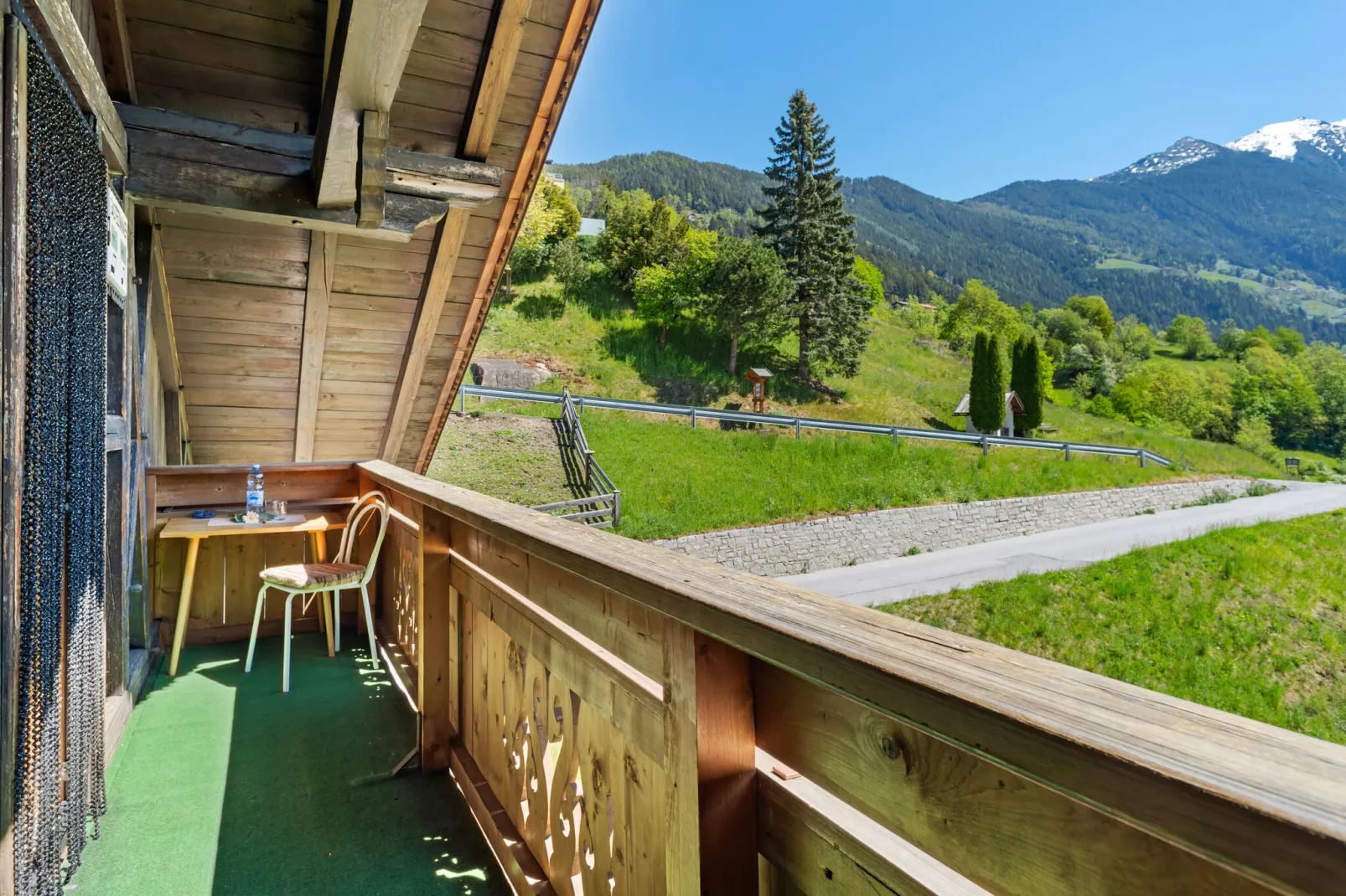 Prantl-Terrace balcony