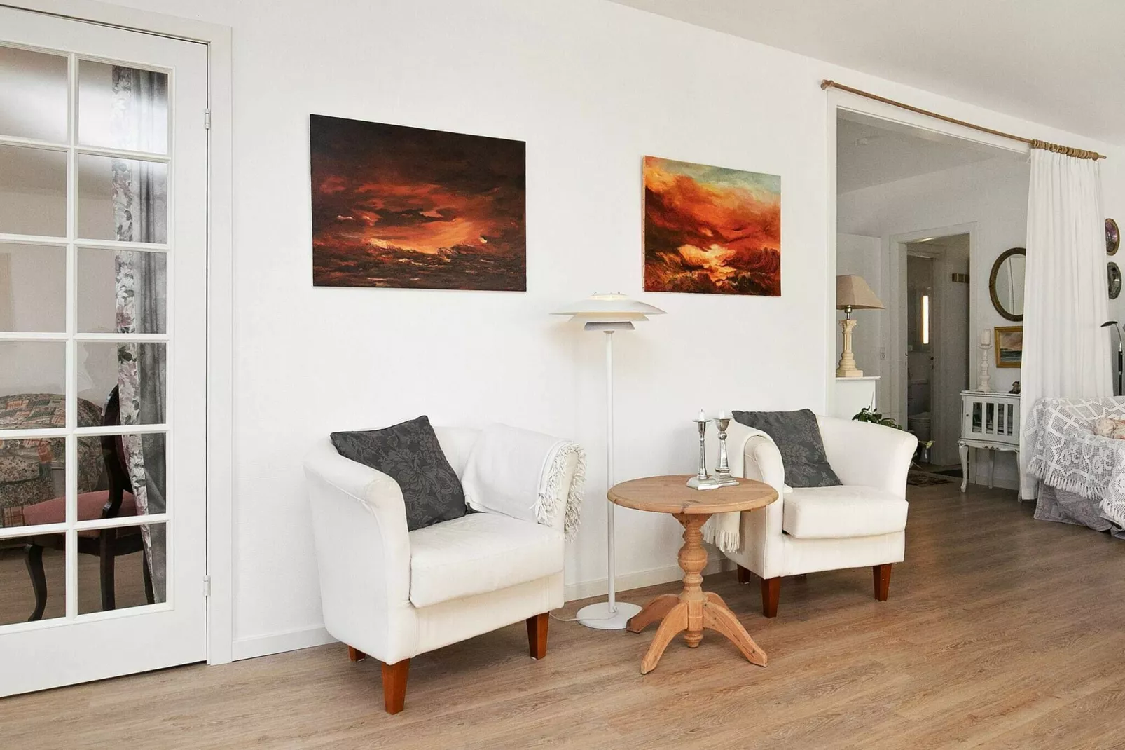 5 person holiday home in Ålbæk-Indoor