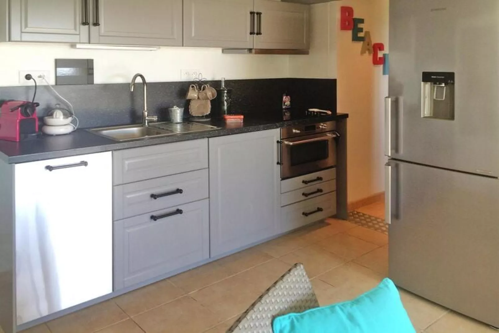Reihenhaus in La Croix-Valmer-Kitchen