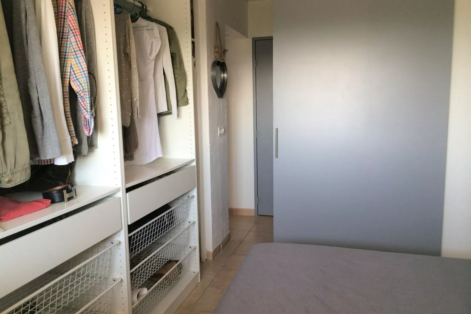 Reihenhaus in La Croix-Valmer-Bedroom