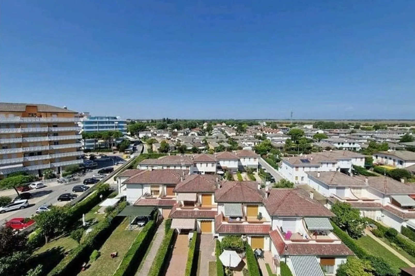 Garden 50 - Aussicht Sommer