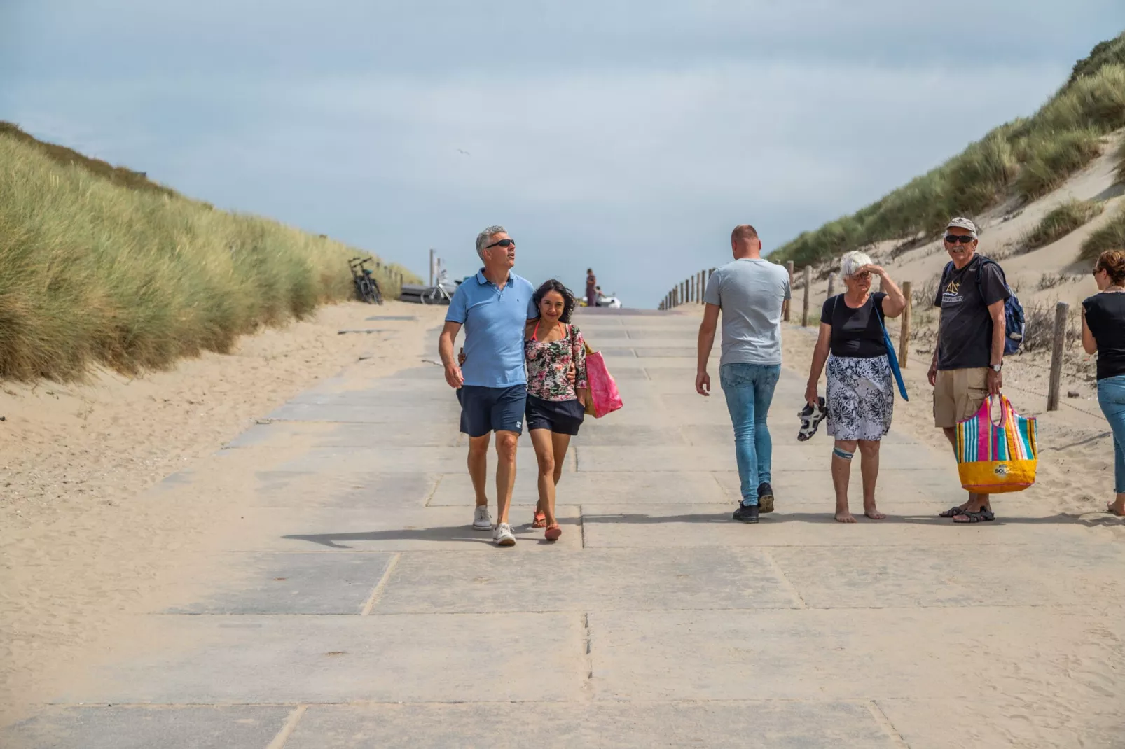 Deluxe 4 personen-Areas summer 5km