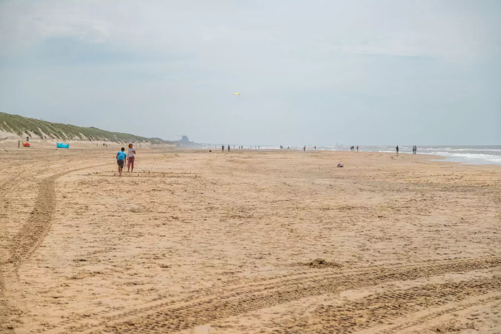 Deluxe 4 personen-Areas summer 20km