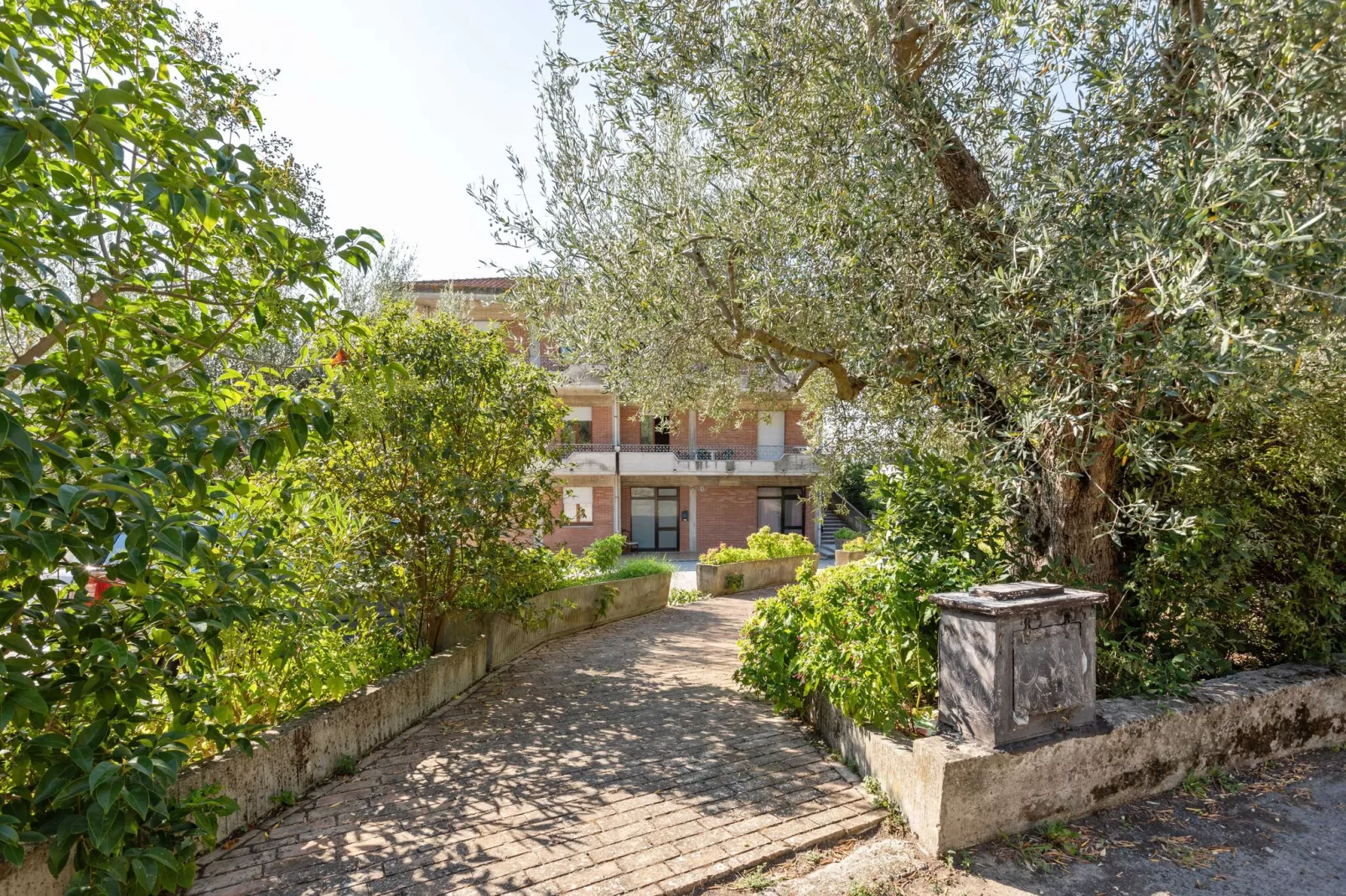 Casa Tommaso - trilo 2 P - 6 pax-Empfangshalle