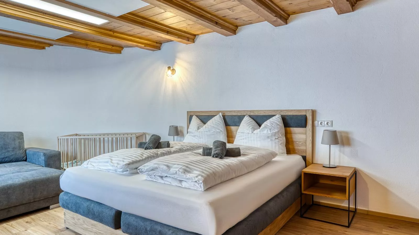 Bergliebe-Schlafzimmer