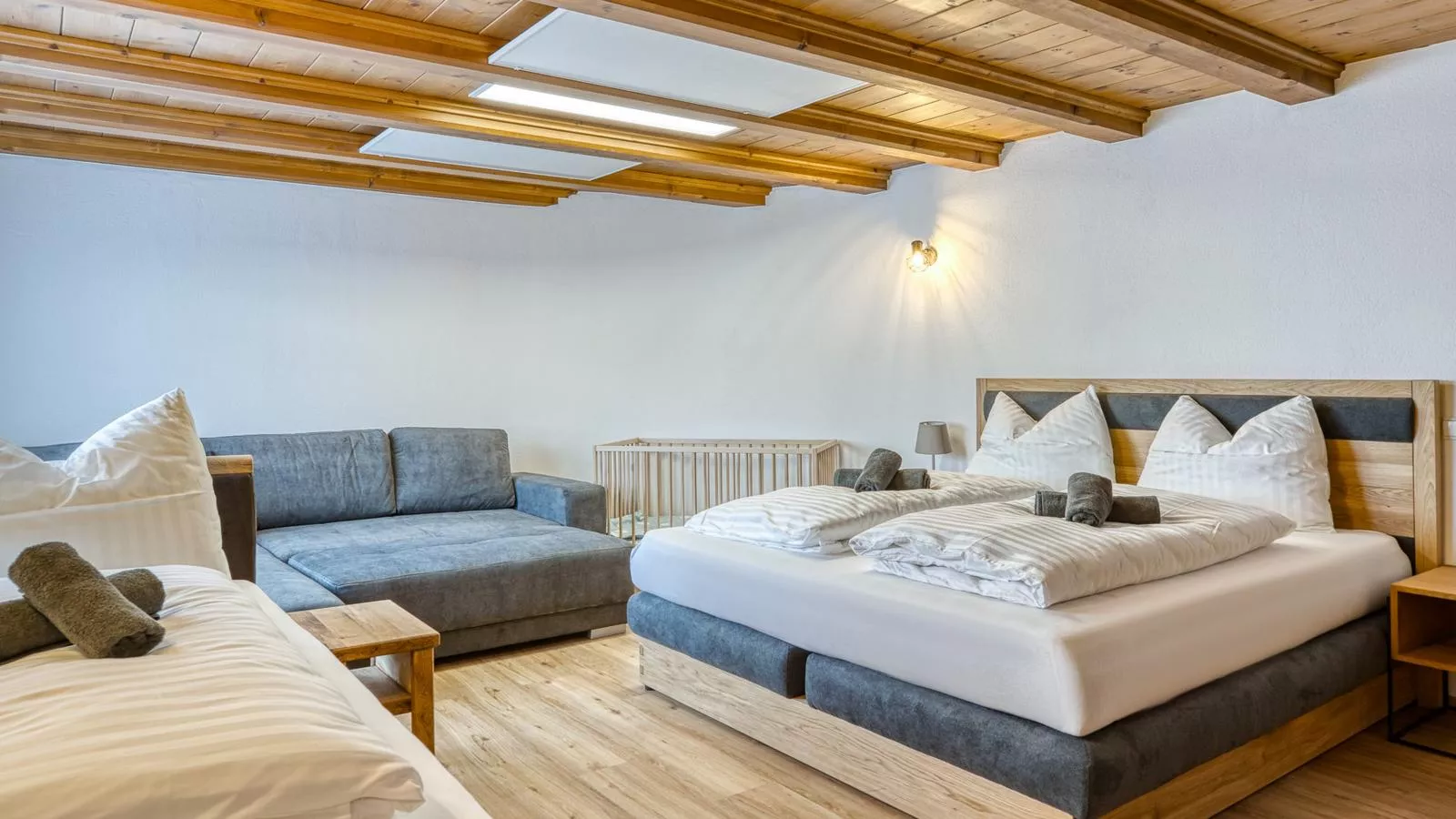 Bergliebe-Schlafzimmer