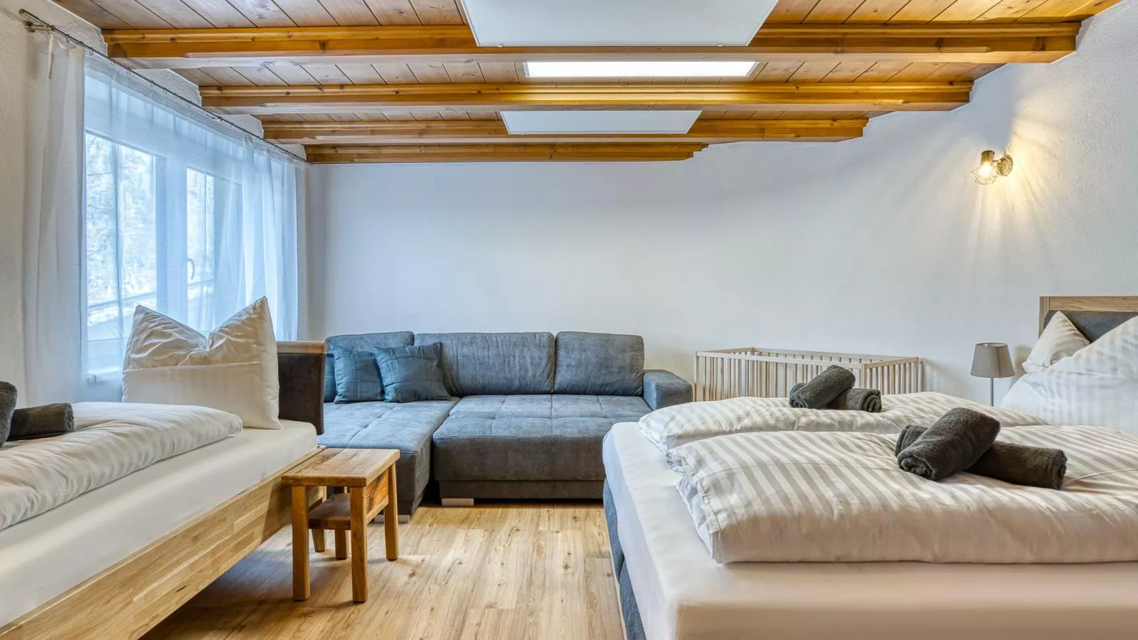 Bergliebe-Schlafzimmer