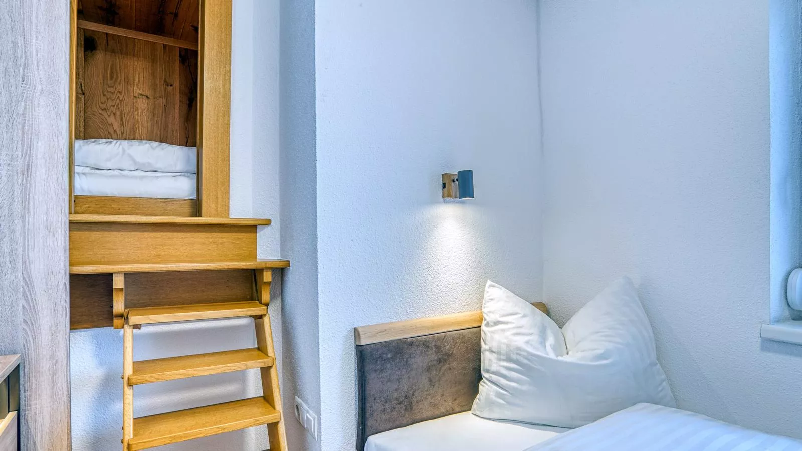 Bergliebe-Schlafzimmer