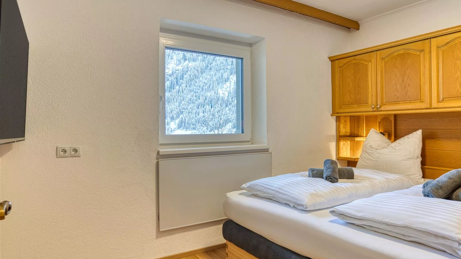 Bergliebe-Schlafzimmer