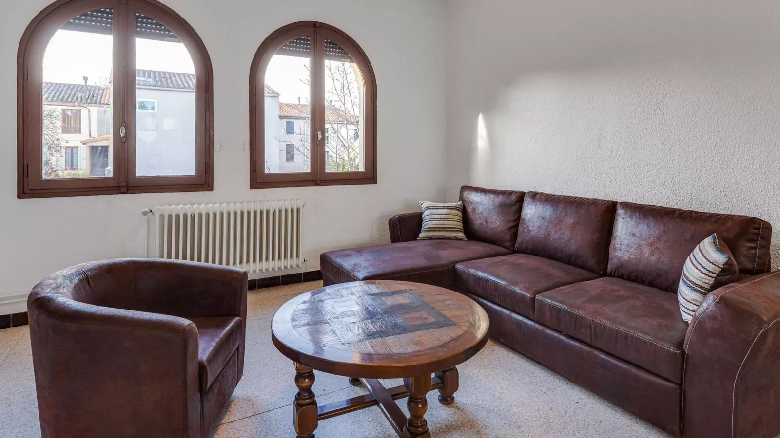 Méridionale-Living room