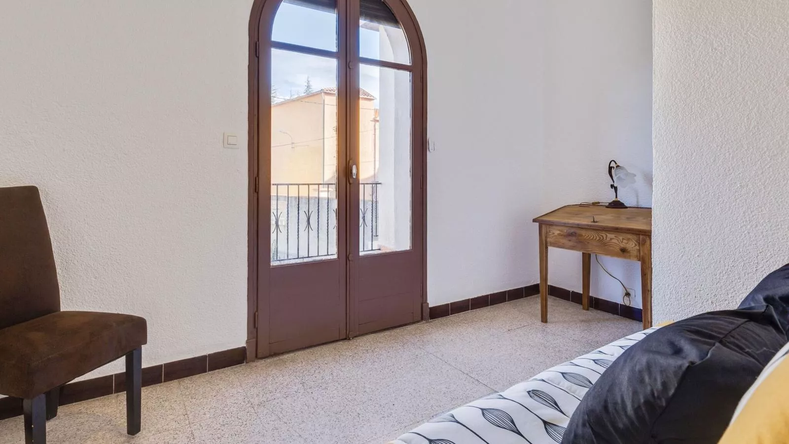 Méridionale-Bedroom