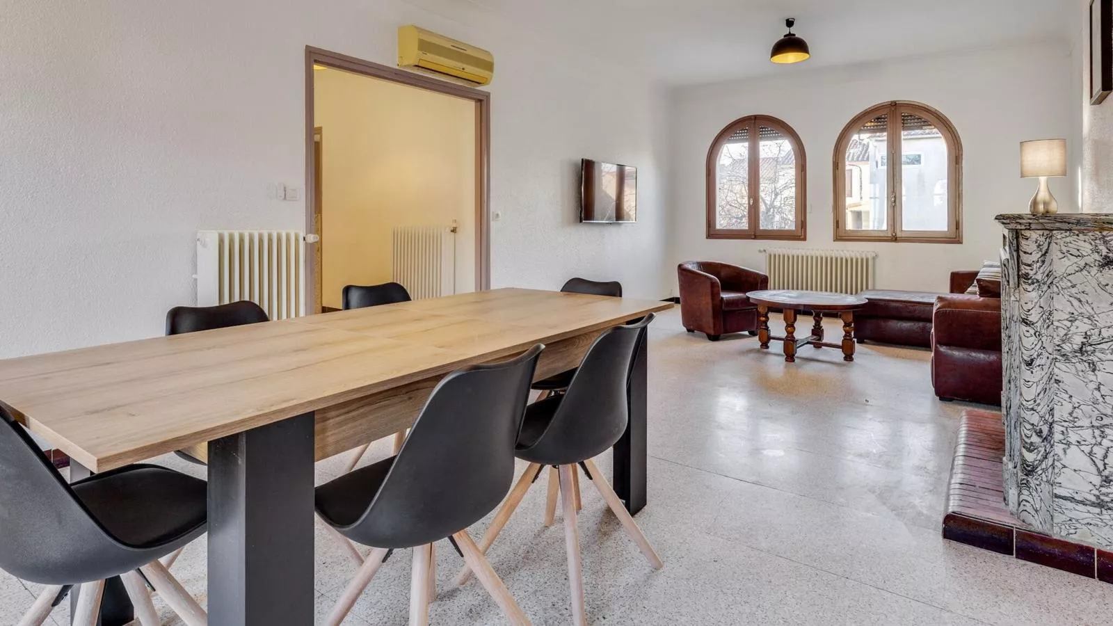 Méridionale-Dining room
