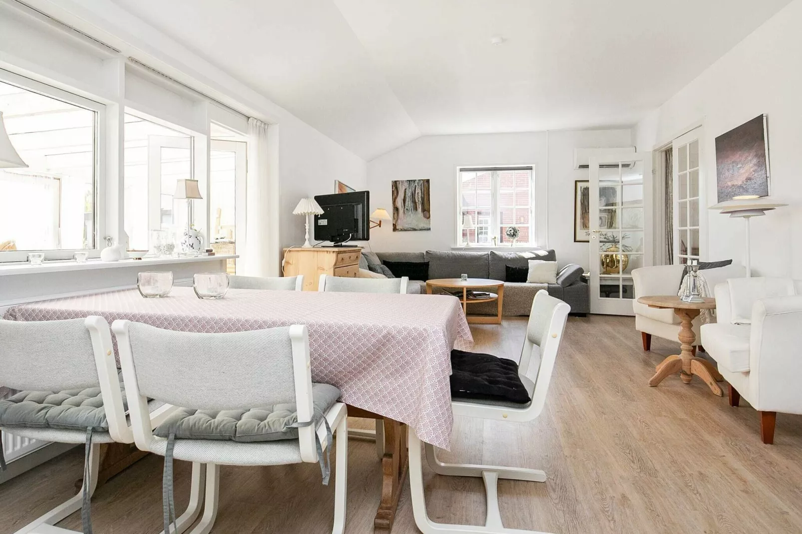 5 person holiday home in Ålbæk-Indoor
