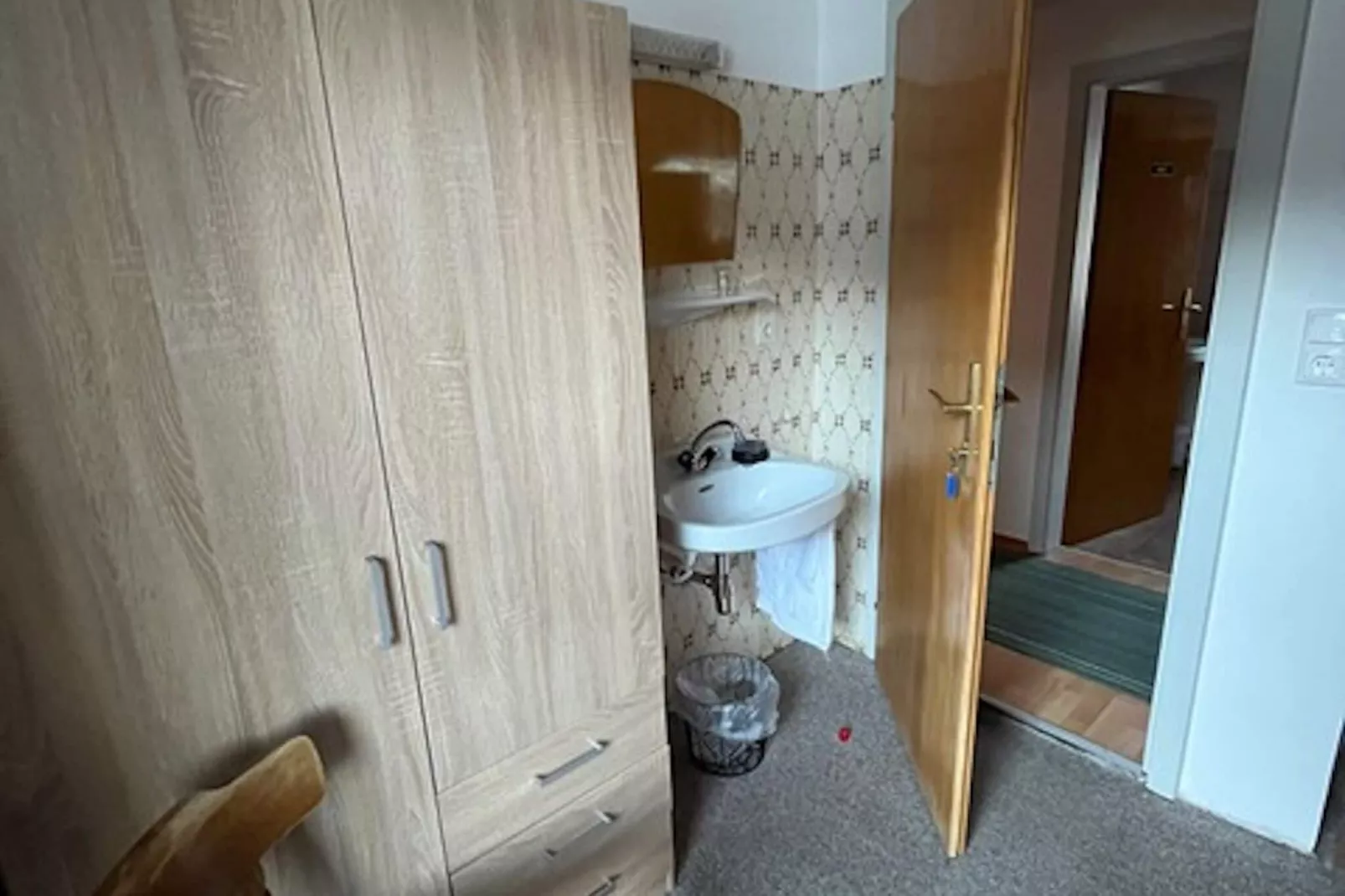 Apartmenthaus Nußbaumer-Bedroom