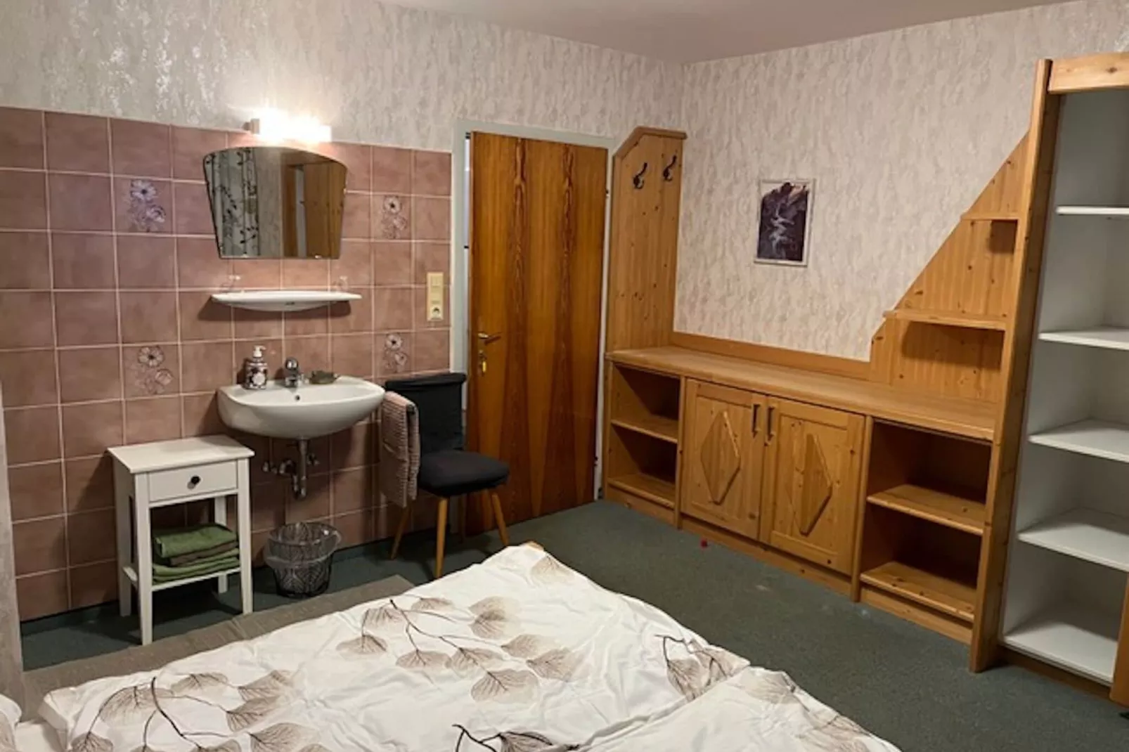 Apartmenthaus Nußbaumer-Bedroom