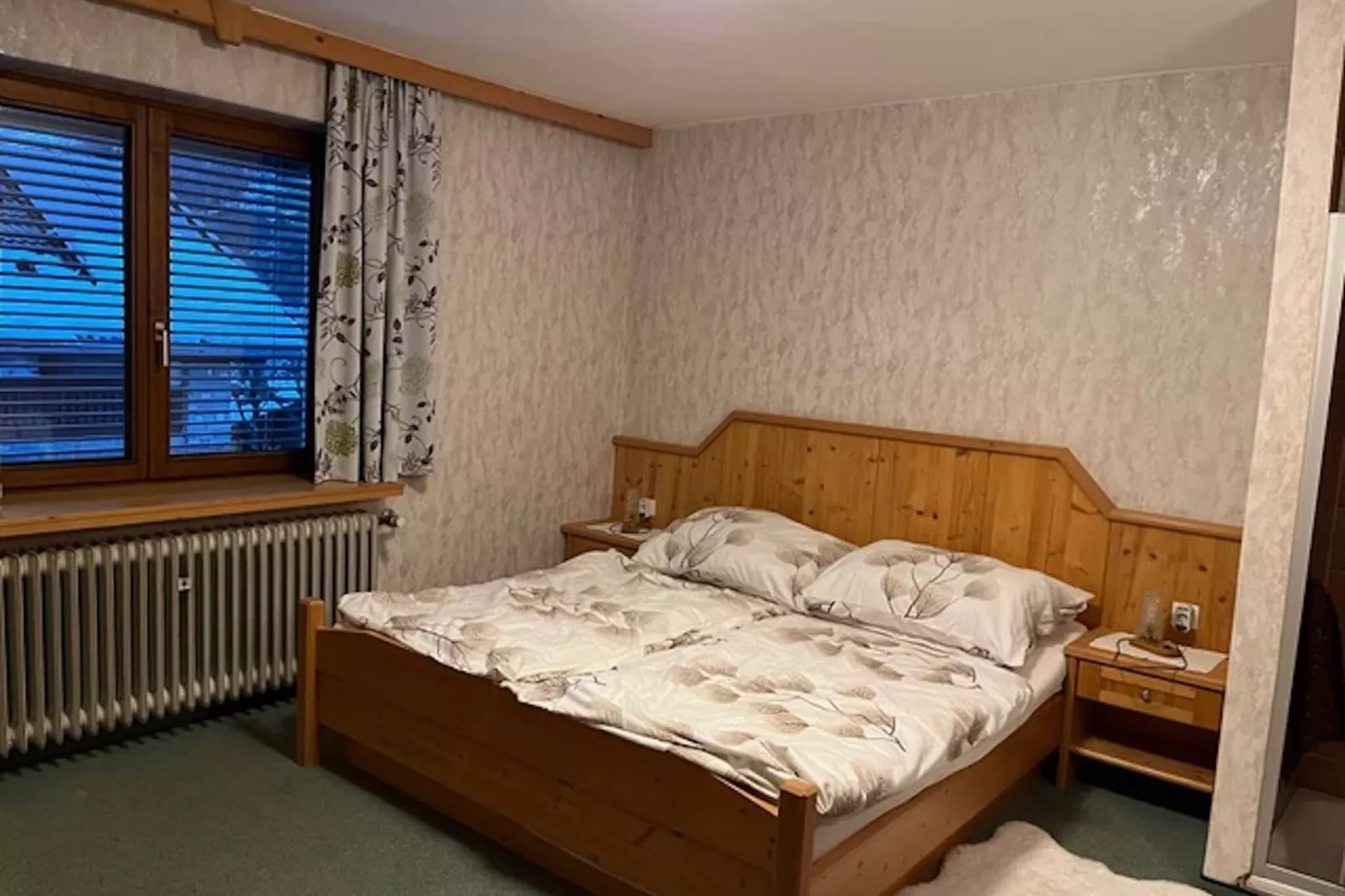 Apartmenthaus Nußbaumer-Bedroom
