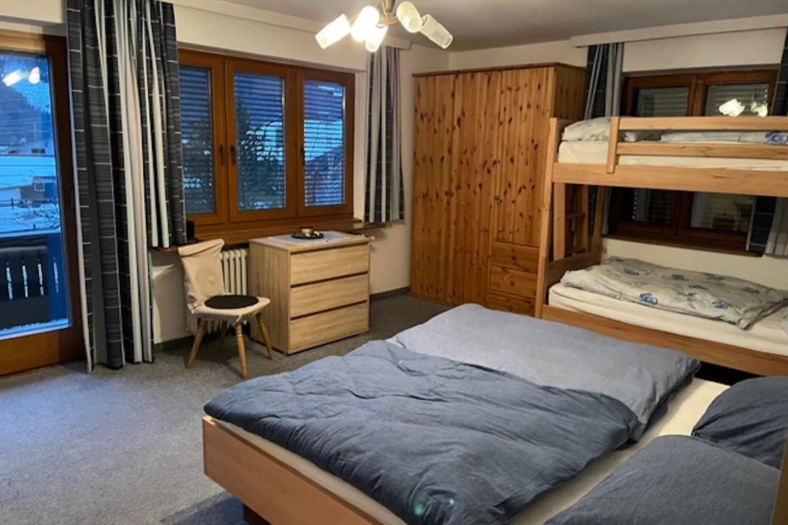 Apartmenthaus Nußbaumer-Bedroom