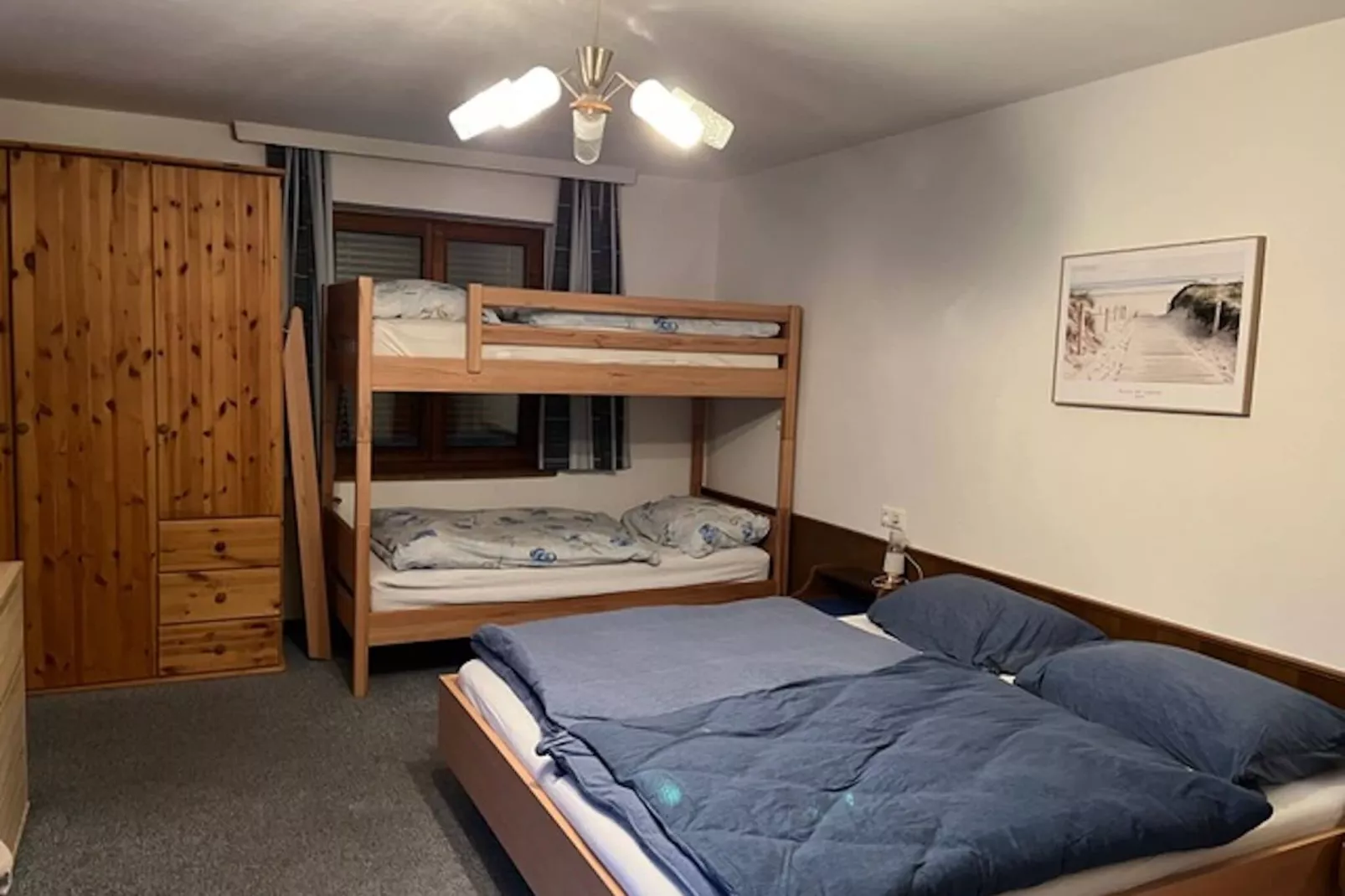 Apartmenthaus Nußbaumer-Bedroom