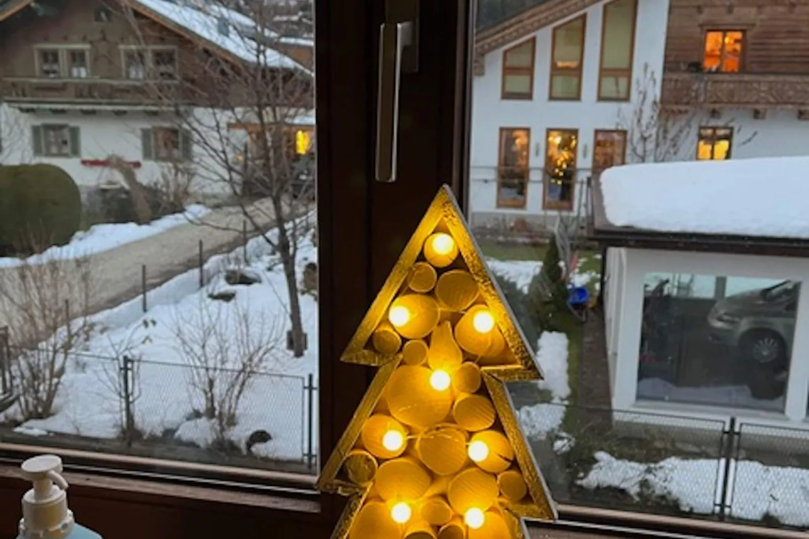 Apartmenthaus Nußbaumer-Atmosphere