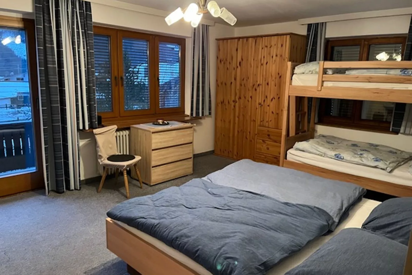 Apartmenthaus Nußbaumer-Bedroom