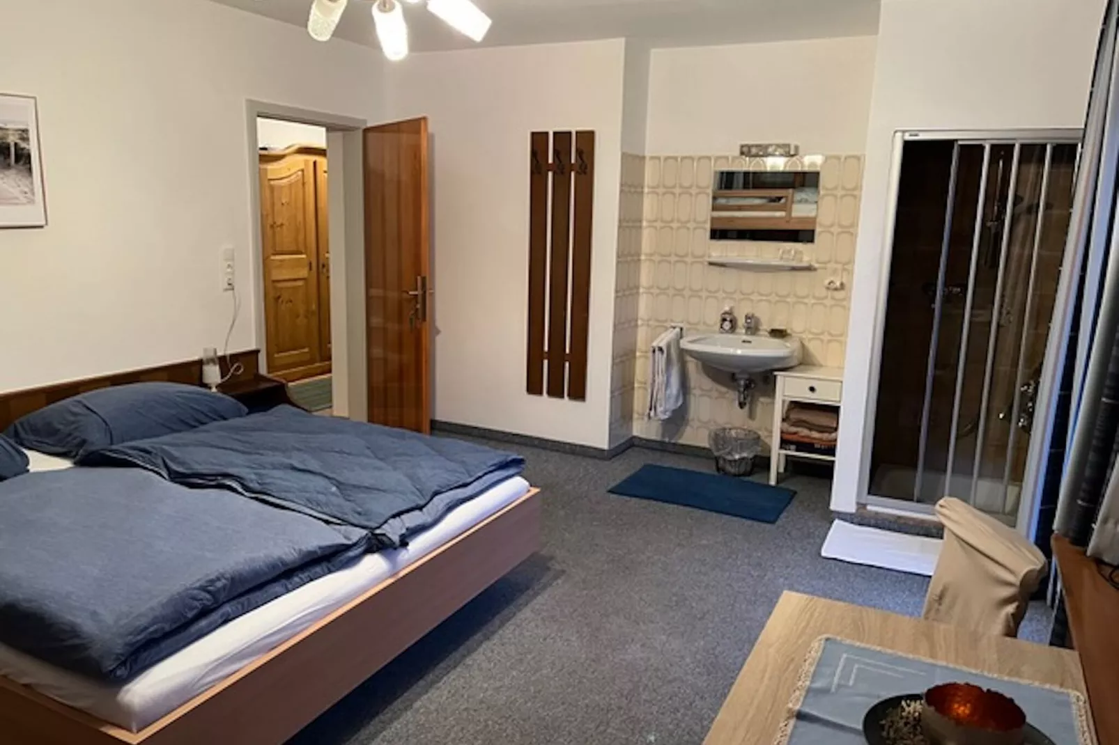 Apartmenthaus Nußbaumer-Bedroom