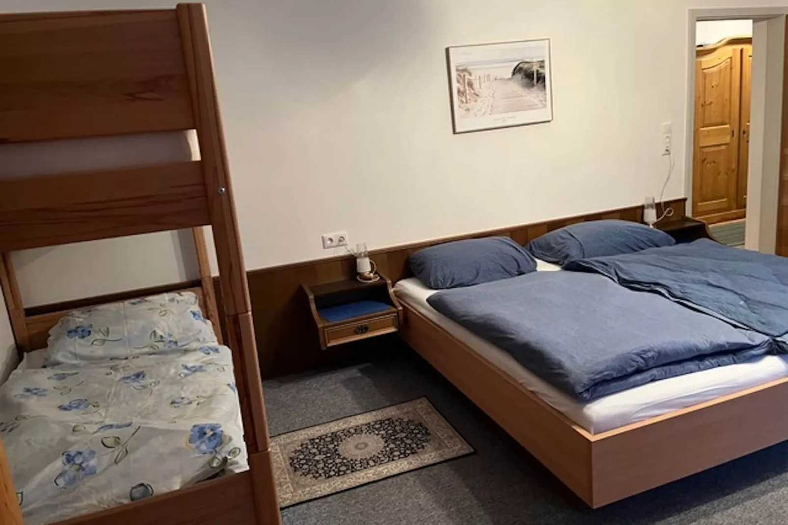 Apartmenthaus Nußbaumer-Bedroom