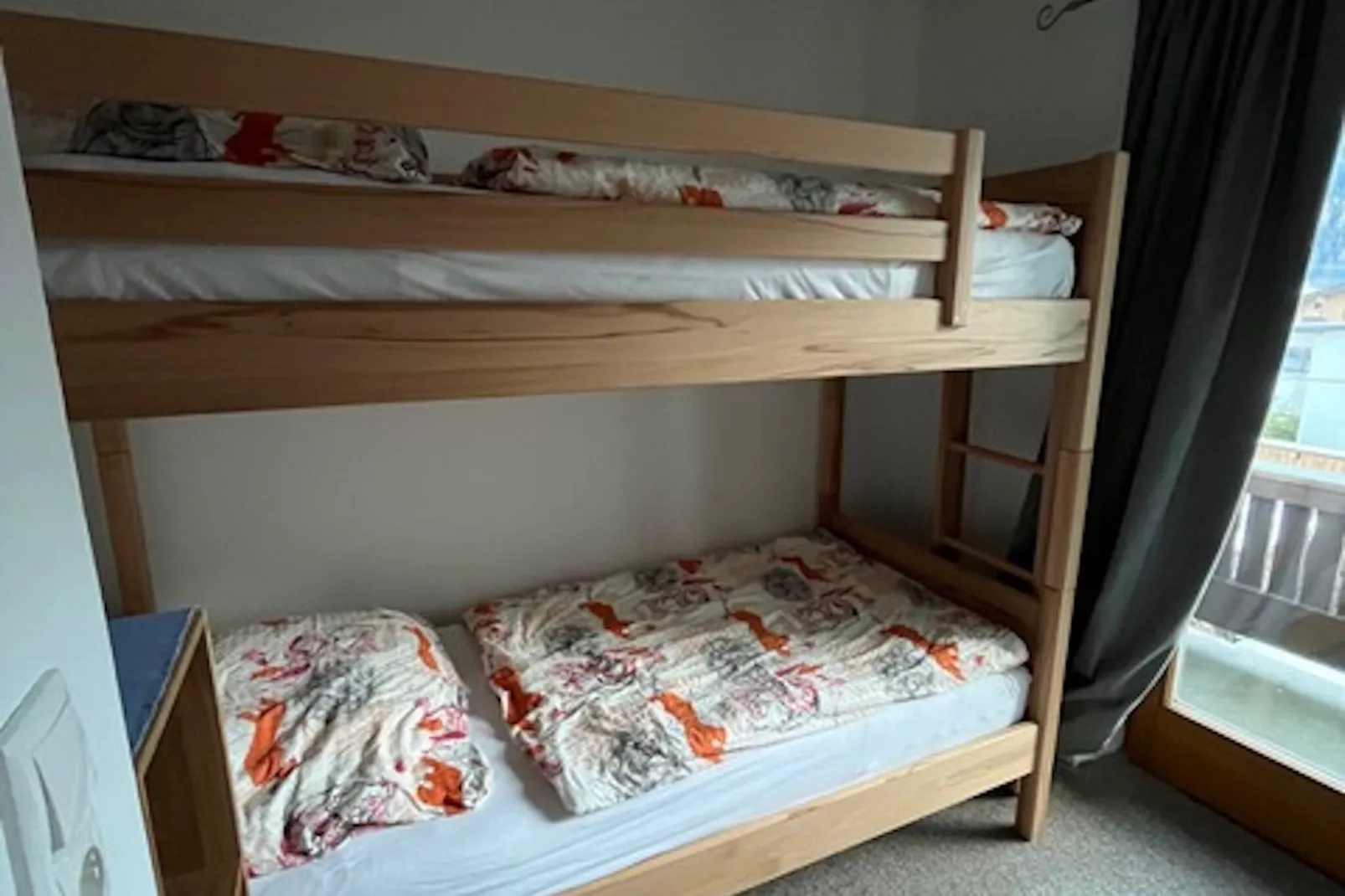 Apartmenthaus Nußbaumer-Bedroom