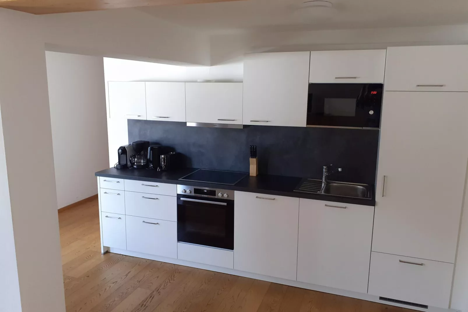 Kirchstubn - Top 3-Kitchen