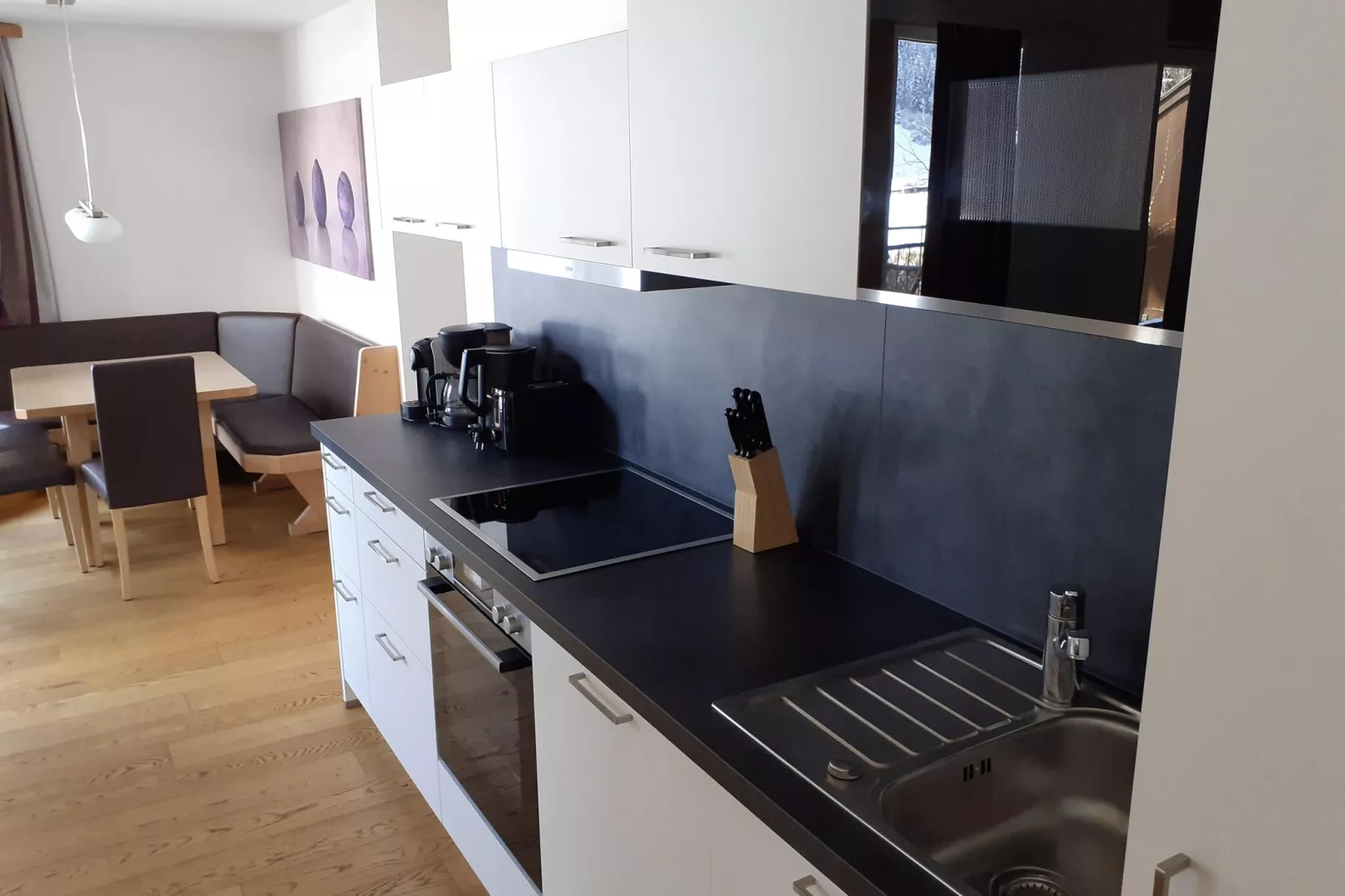 Kirchstubn - Top 3-Kitchen