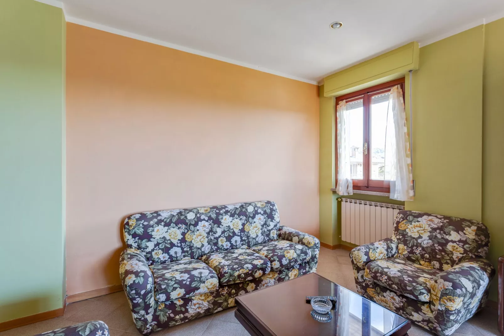 Casa Tommaso - trilo 2 P - 6 pax-Wohnzimmer