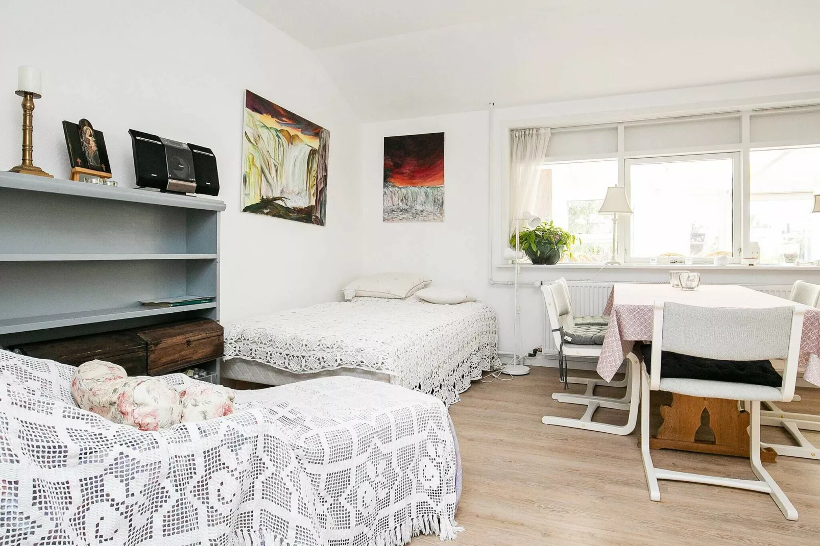 5 person holiday home in Ålbæk-Indoor