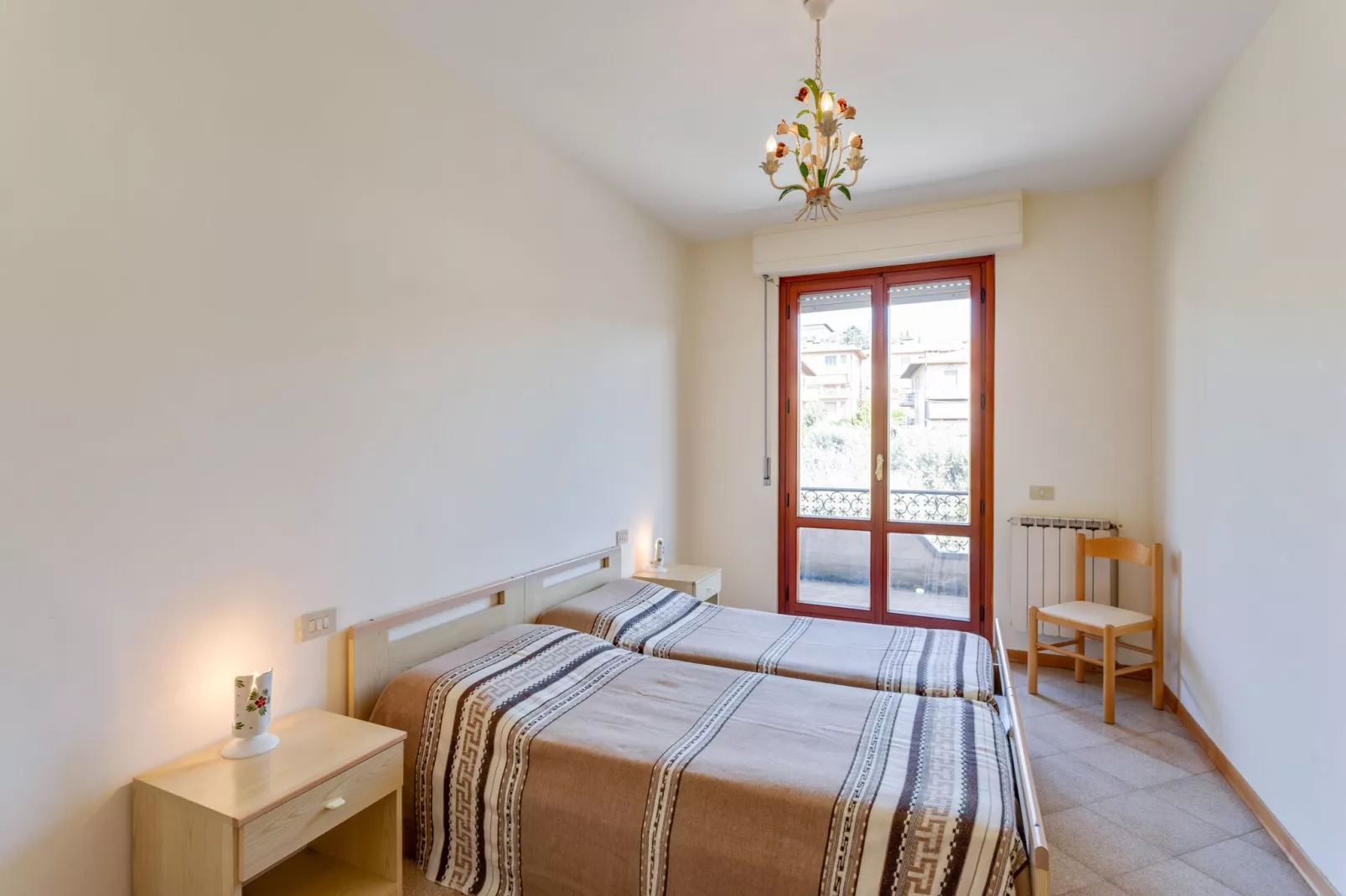 Casa Tommaso - trilo 2 P - 6 pax-Schlafzimmer