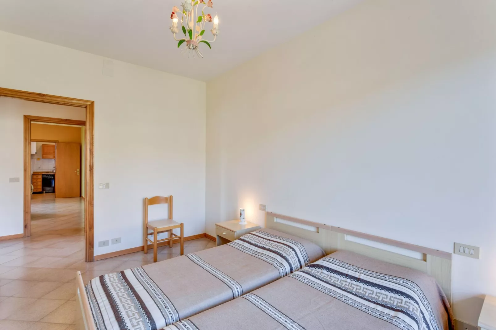 Casa Tommaso - trilo 2 P - 6 pax-Schlafzimmer